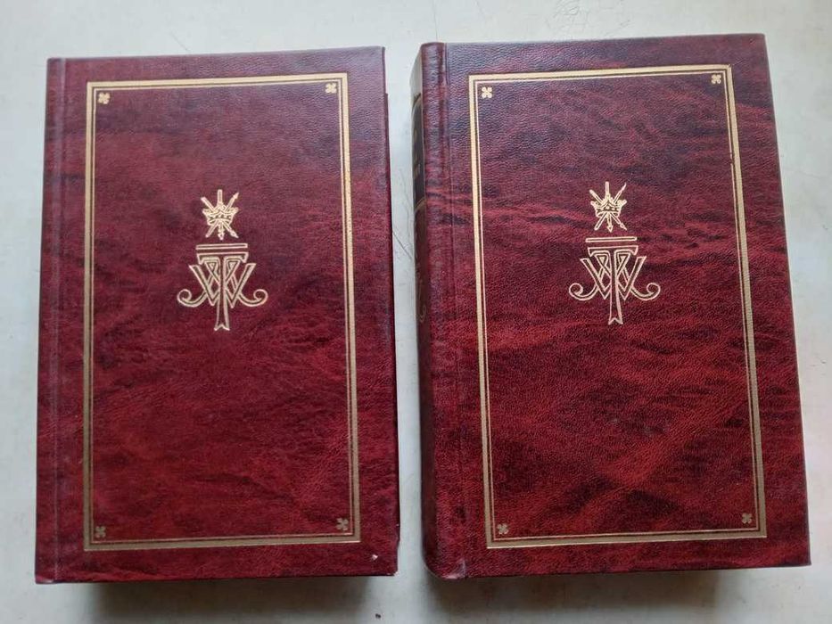 Теккерей У.М. Ярмарка тщеславия. Т. 1-2. М.: Книга, 1986