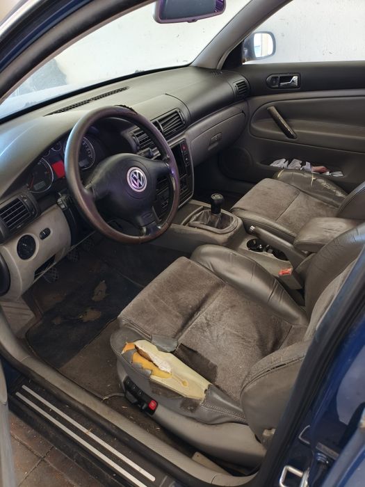 Passat 1.9 TDI Highline