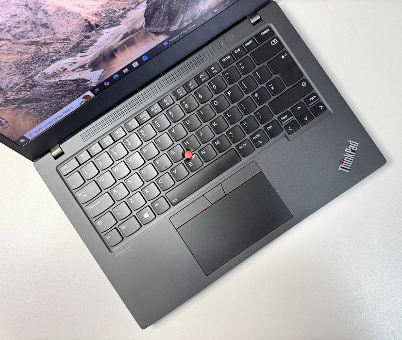 Сенсорний Lenovo ThinkPad T14s Gen 2·i5-1145G7·16GB+SSD256·IPS·30+ШТ