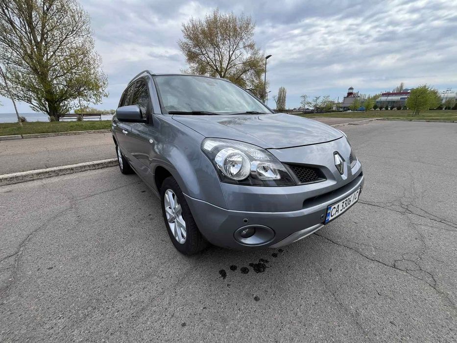 Renault koleos 2.0dci 4*4
