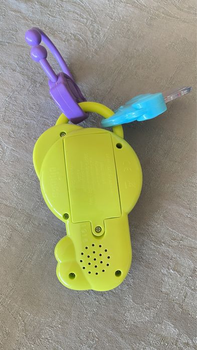 Chave musical Chicco