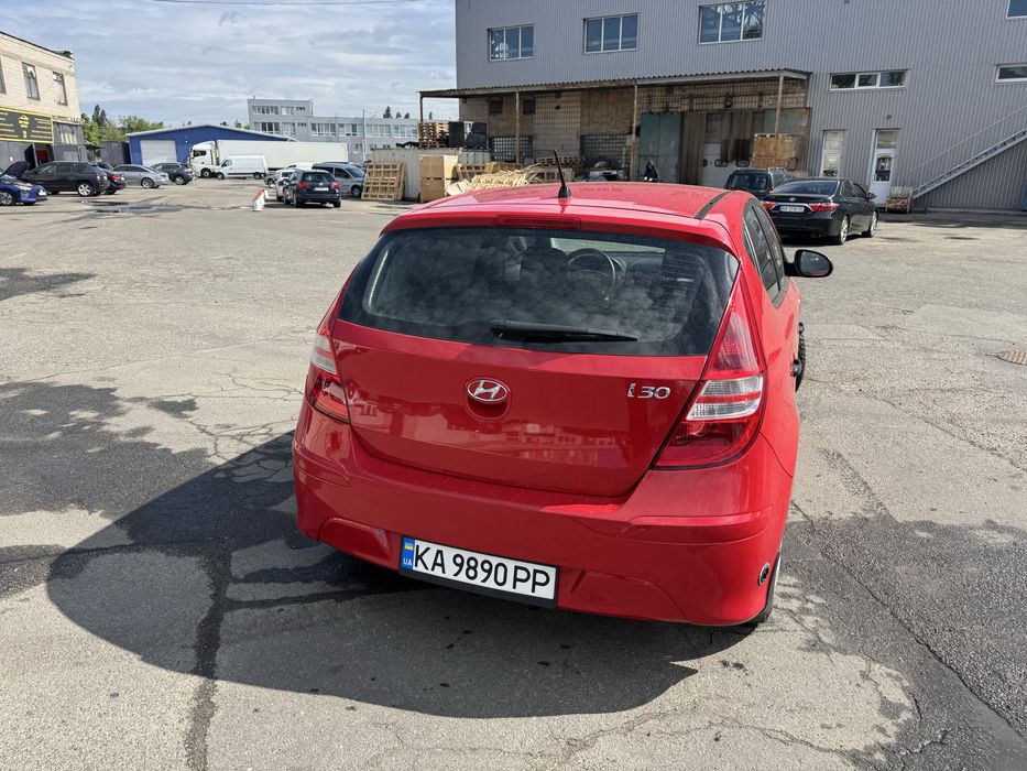 Hyundai I30 Автомат Лізинг