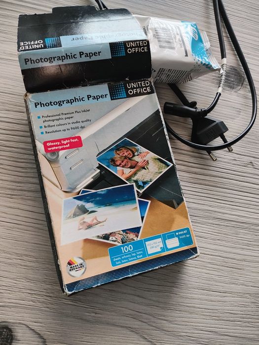 Urządzenie wielofunkcyjne HP