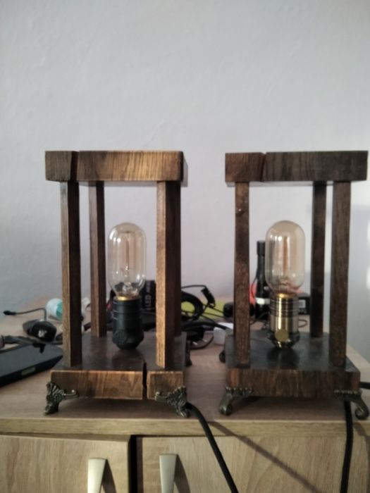 Світильники для спальні