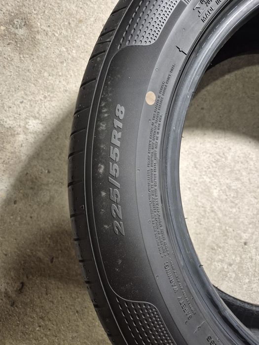 Opony letnie nexen n'fera sport 225/55 R18