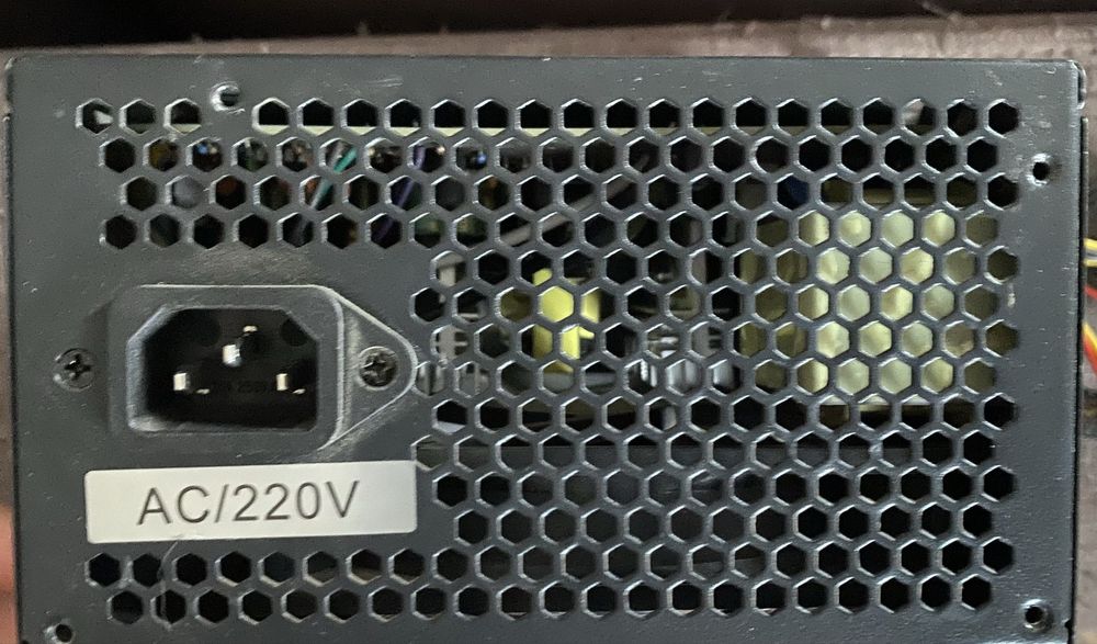 Блок живлення Vinga 500w VPS-500-120