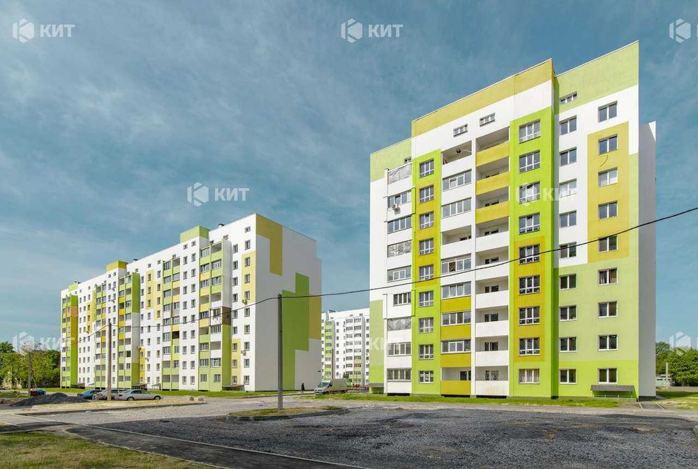 2к. 57.8м2 ХТЗ, ЖК Мира 4, м. Индустриальная, Мира ул. 59, RE-130175