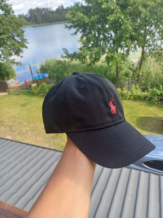 Czapka Polo Ralph