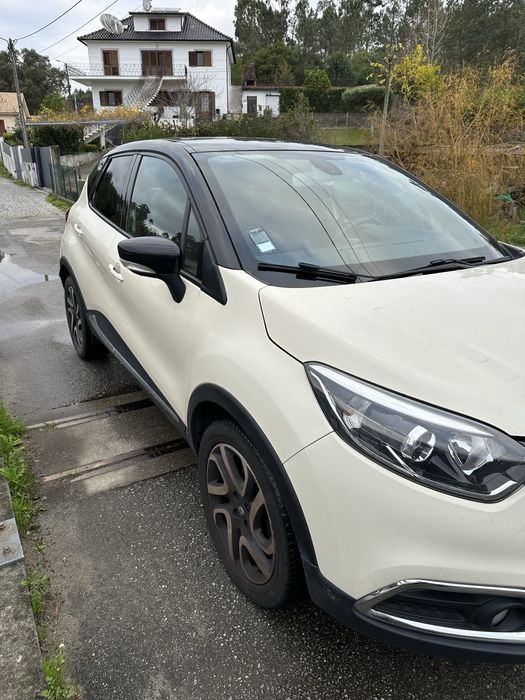 Venda renault captur