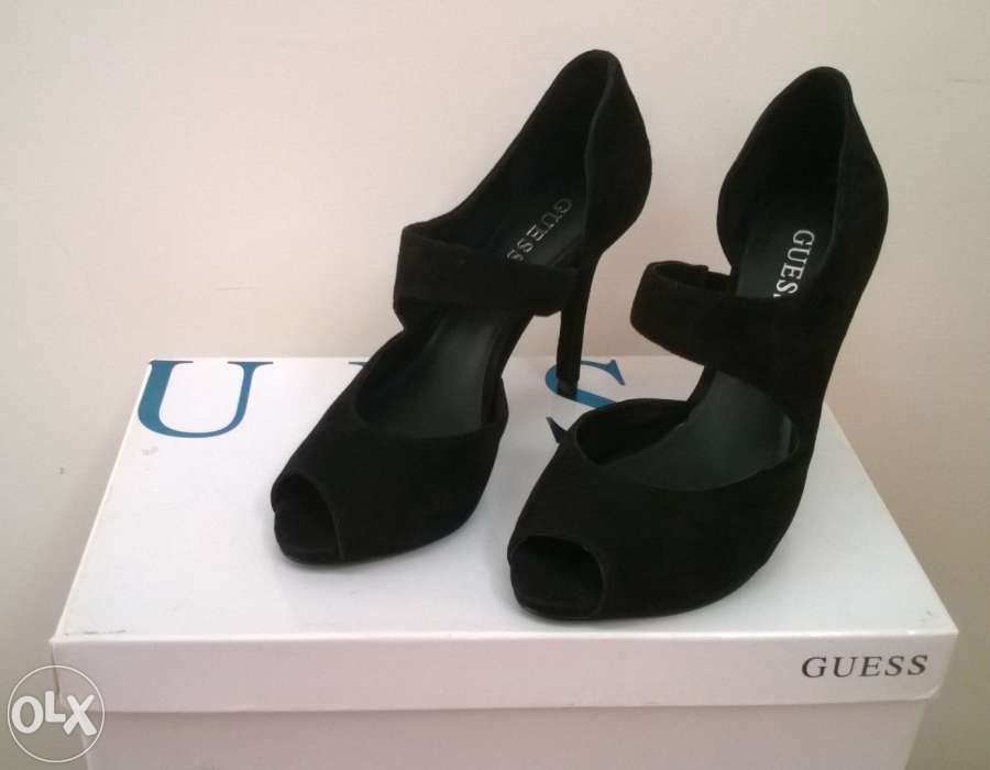 Przepiękne i seksowne buty GUESS. Made in Italy !!!