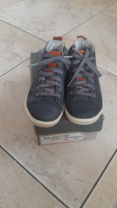 Черевики Timberland для хлопчика