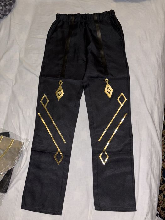 cosplay zhongli genshin impact