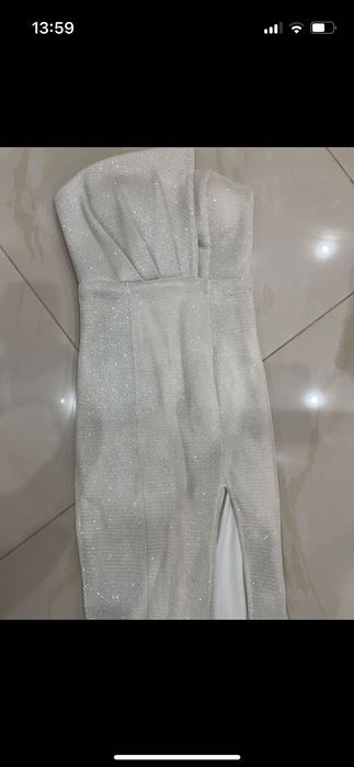 sukienka syrenka hollywood  dream