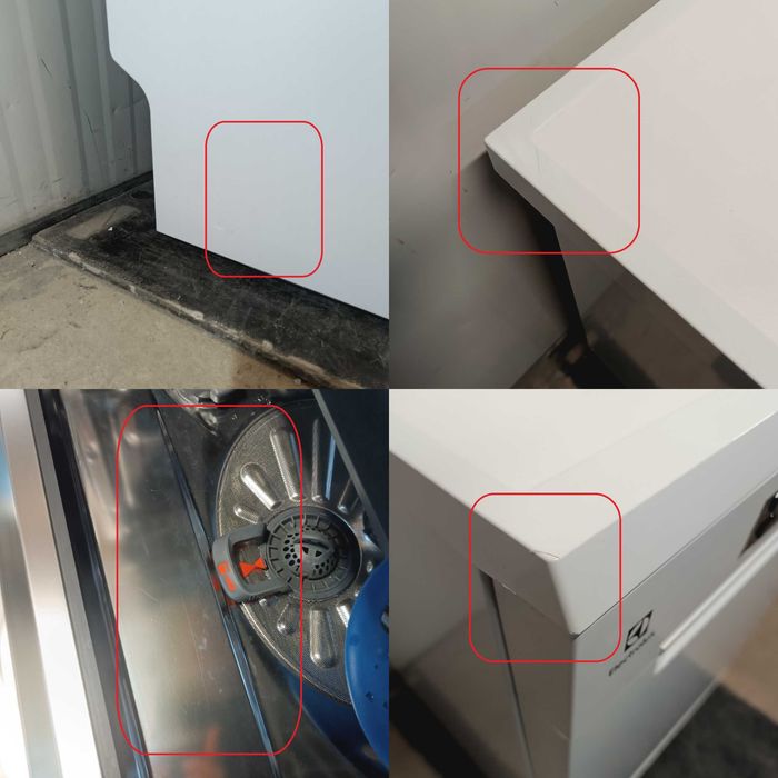 Zmywarka Electrolux ESM48310SW 60cm 14kpl SatelliteClean AirDry MaxiFlex 06.12/01