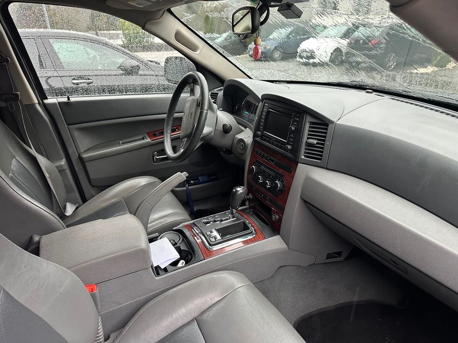 Jeep Grand cheroke 3.0 crd