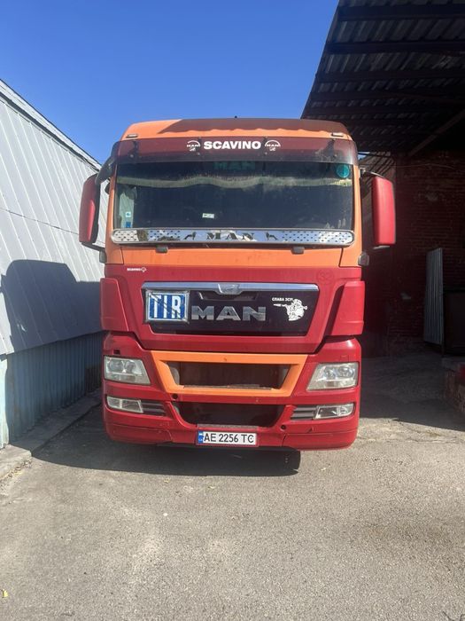 Продаж MAN TGX 440