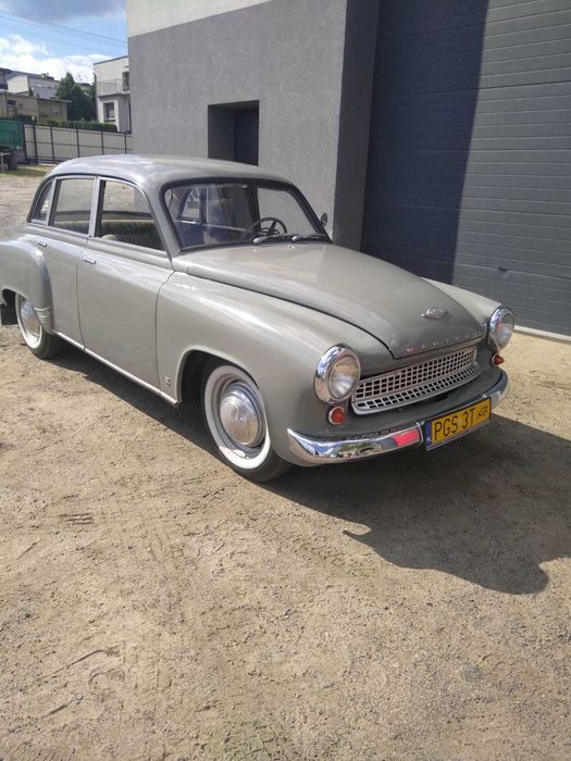 Wartburg 311
