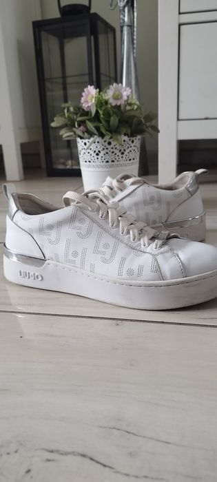 Snakersy adidasy Liu Jo