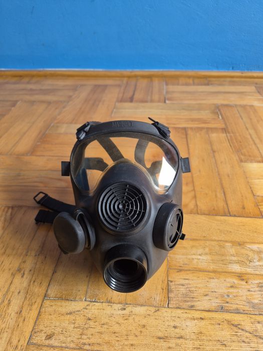 Maskpol MP-5 – maska przeciwgazowa
