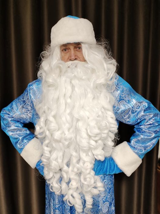 Костюм Діда Мороза