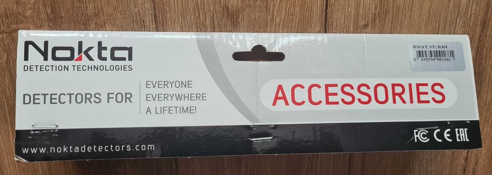 Cewka Nokta Makro Simplex+ SP24 9,5" DD