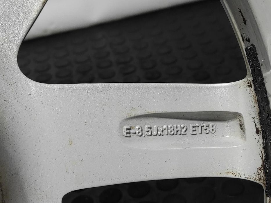 JANTE AUDI Q7 2007 -4L0601025B
