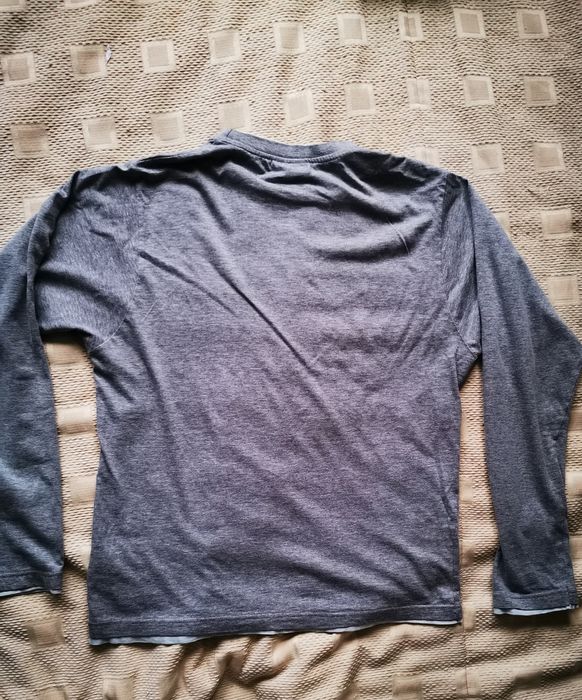 Koszulka z długim rękawem