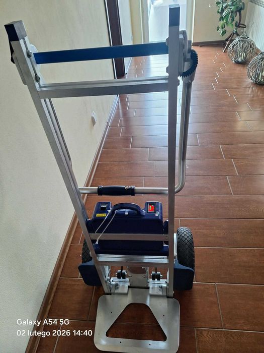 Schodołaz towarowy Titan 170 Fold 170kg udźwigu