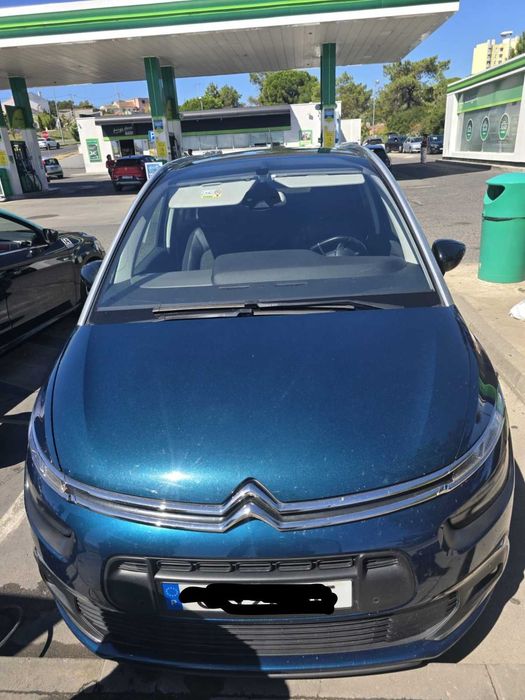 Citroën Grand C4 SpaceTourer