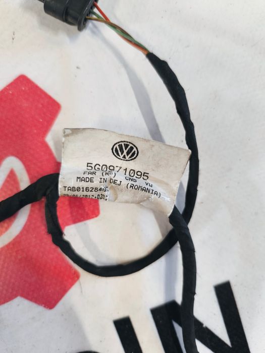 Cablagem Sensor Parking VW GOLF VII