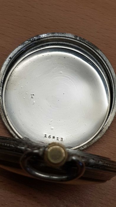 Zegarek kieszonkowy *ZentRa* antyk