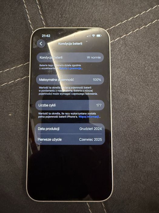 Iphone 16e 256 Gb
