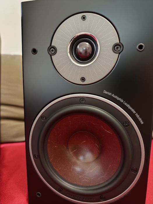Dali Oberon 3 Black Ash