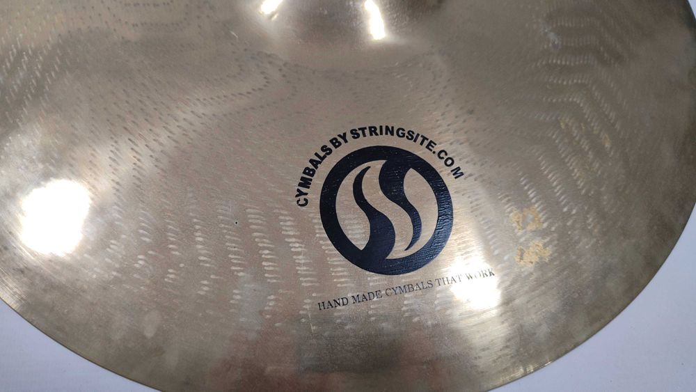 Talerz Stringsite B20 Medium-Heavy Ride 18"