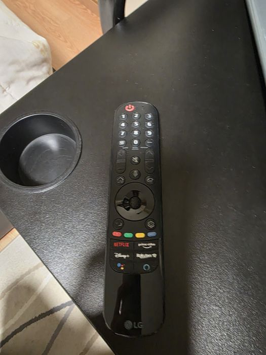 Tv Lg oled 4k 48a16la  48'' com avaria