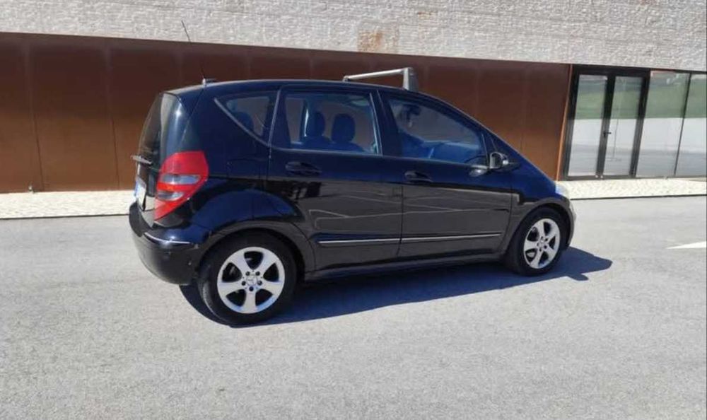 Mercedes A150 Gasolina - 2005