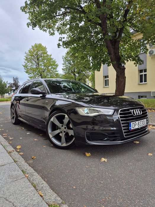 Audi A6 Avant