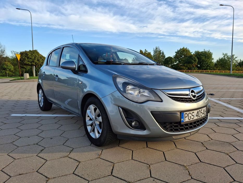 Opel Corsa