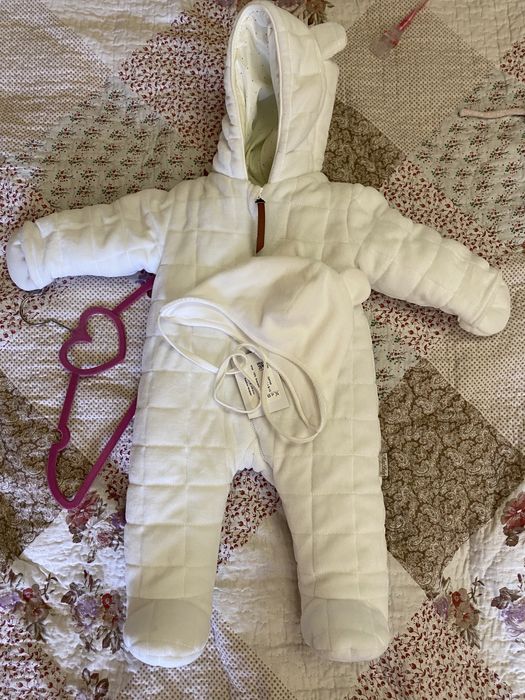 Демисезонный костюм 74 размер