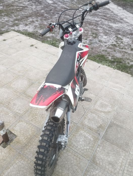 Продам pitbike kovi 150