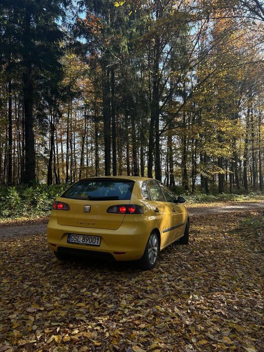 Seat Ibiza 2009 | 1.2 benzyna | 5 biegów