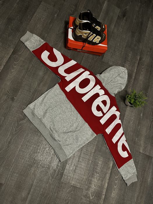 Кофта SUPREME зимова/тепла