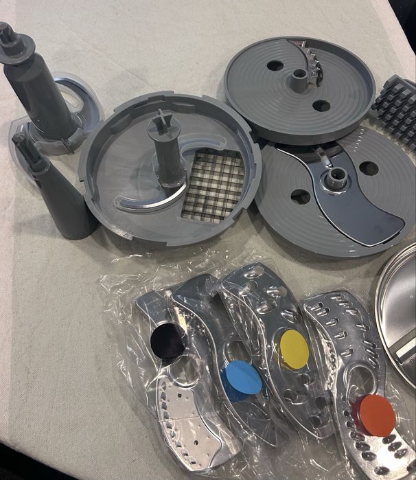 Acessórios Varinha Multiquick 9