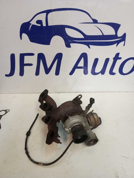Turbo 1.9 TDI 105cv (BKC / BXE / BJB) – Ref: 03G253014H