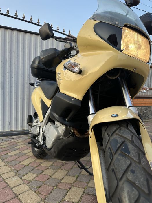 Продам BMW F650 (funduro) свіжопривезений