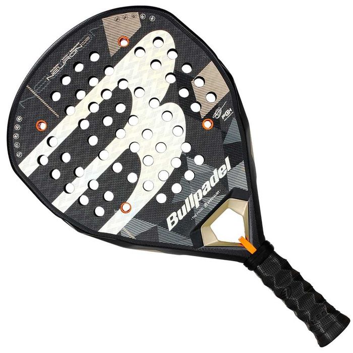 Ракетка для паделу, падел-теніса Bullpadel NEURON 02, EDGE  2026