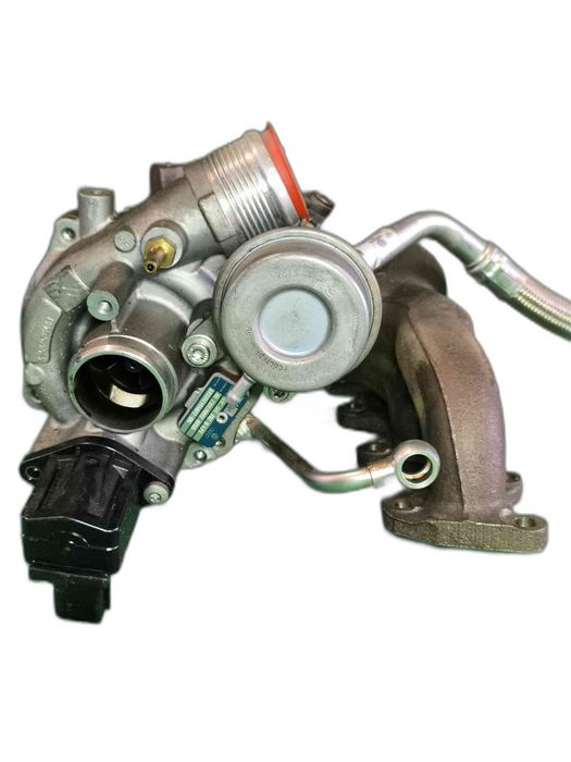 Turbo VW POLO V 1.4 TSI (110 kW / 150 cv) [05.2014 - 10.2017] 03C145702B (OEM) | 71003909700115 (OEM) | 03C145710D (OEM)
