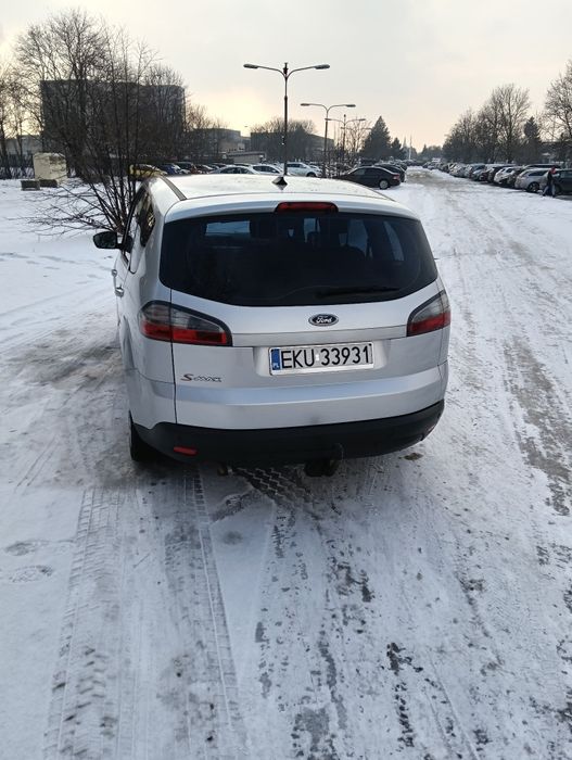 Ford S-Max 2.0Benzyna