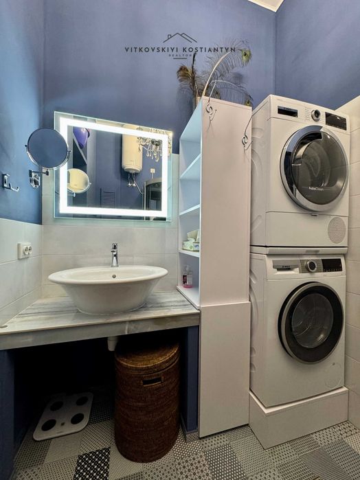 Аренда 3к квартиры в ЖК Loft Smart | Авторский ремонт | Генератор лифт