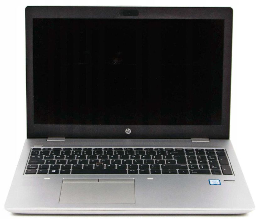 Ноутбук HP ProBook 650 G4 по деталях.